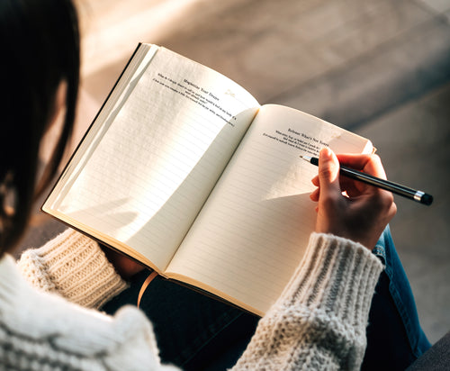 Owning It Journal - Print