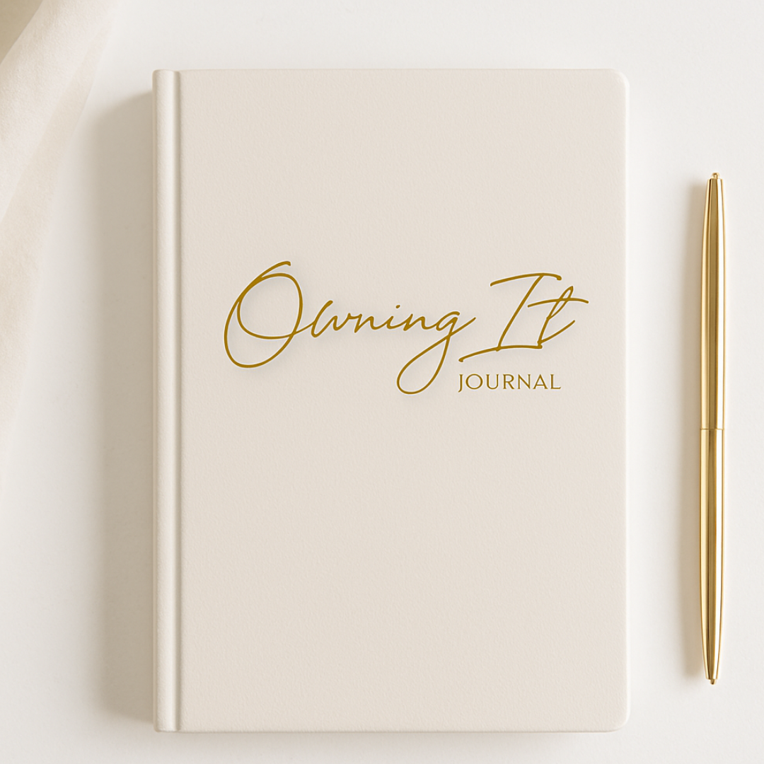 Owning It Journal - Print